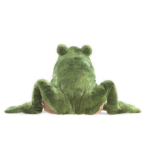 Toad Puppet