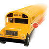 Pull-Back School Bus