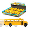 Pull-Back School Bus
