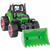 Rollin' Scoop Pull-Back Tractor