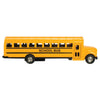 Pull-Back School Bus