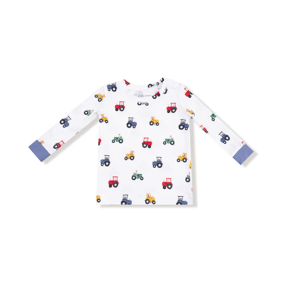 Mini Tractors Loungewear Set