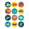 Transportation Mini Memory Match