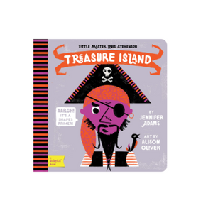 Treasure Island: A Babylit Shapes Primer