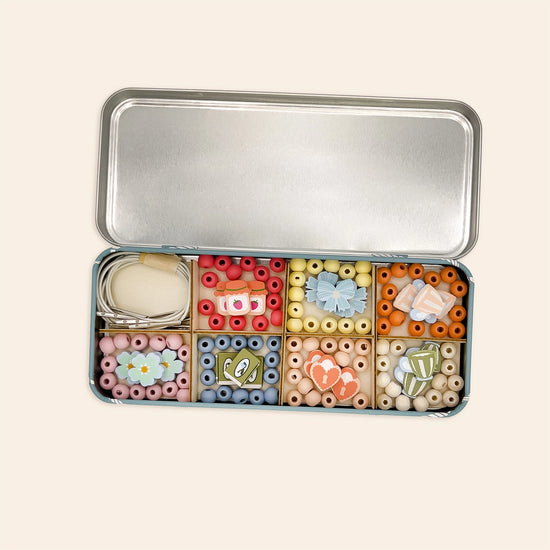 Tiny Trinkets Bracelet Beading Kit