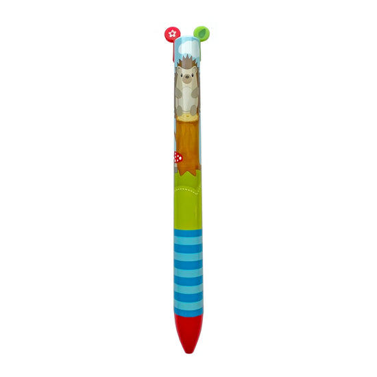 Twice as Nice 2 Color Click Pens (assorted styles)