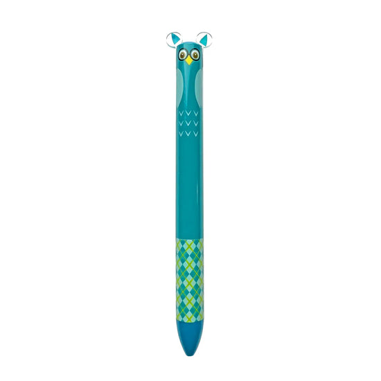 Twice as Nice 2 Color Click Pens (assorted styles)