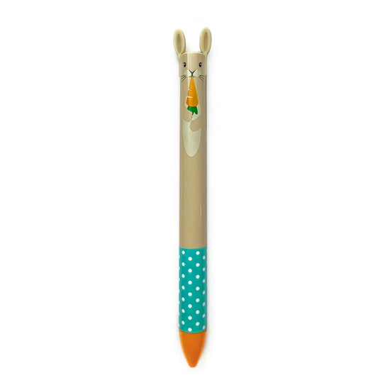 Twice as Nice 2 Color Click Pens (assorted styles)