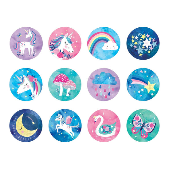 Unicorn Magic Mini Memory Match