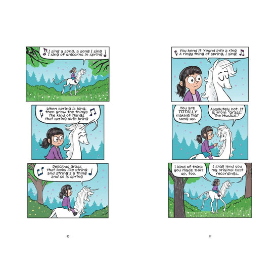 Unicorn Selfies (Book #15)