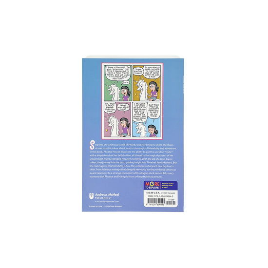 Unicorn Time Machine (#20)