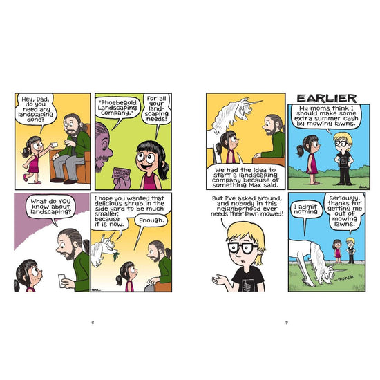 Unicorn Time Machine (#20)