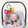 Busy Ring Teething Activity Toy