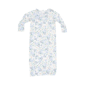 Veronical Floral Kimono Baby Gown