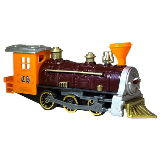 Vintage Trains