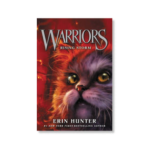 Warriors: Rising Storm (#4/The Prophecies Begin)
