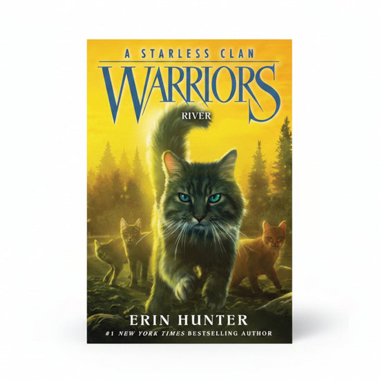 Warriors: A Starless Clan #1 River