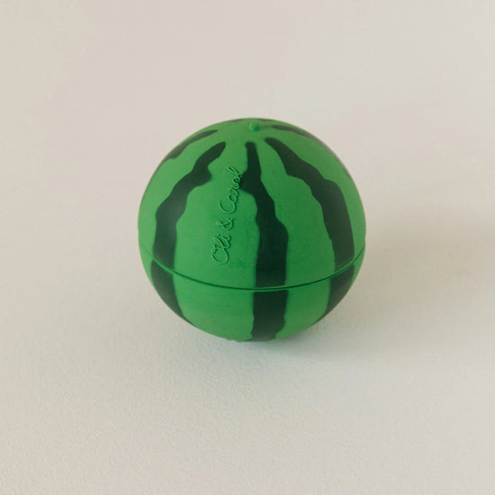 Watermelon Stacking Toy & Rattle Ball