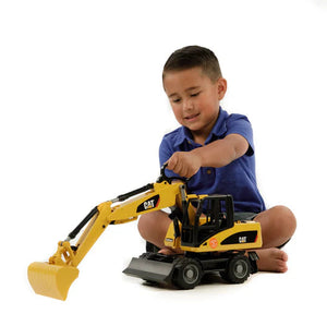 Cat Wheeled Excavator