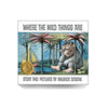 Where the Wild Things Are