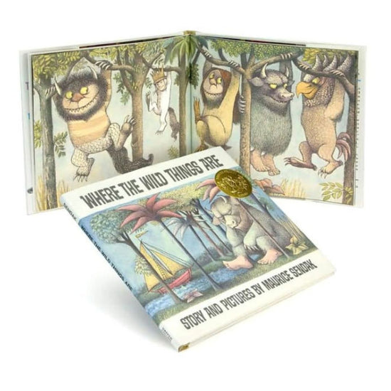 Where the Wild Things Are