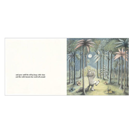 Where the Wild Things Are