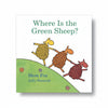 Where Is the Green Sheep