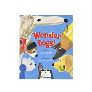 Wonder Dogs!