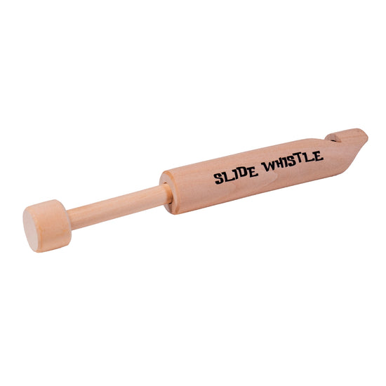 Wooden Slide Whistle