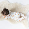 Woodland Babies 2-Way Zipper Footie