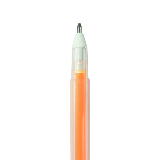 Yummy Yummy Scented Neon Gel Pens (set of 6)