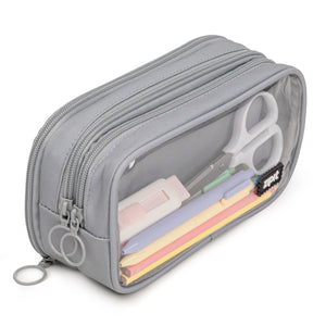 Half and Half Pencil Case