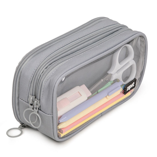 Half and Half Pencil Case