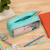 Half and Half Pencil Case