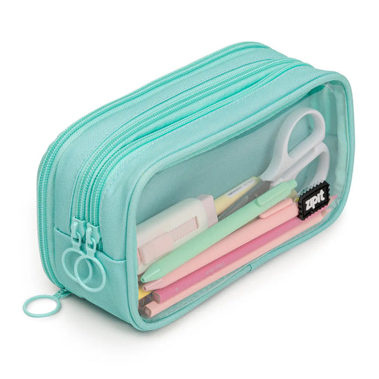 Half and Half Pencil Case