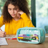 Half and Half Pencil Case