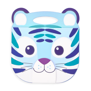 Carry Along Sketchbook, Tiger