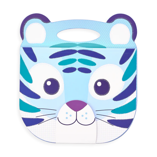 Carry Along Sketchbook, Tiger