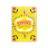 Shine Bright Jot-It! Notebook