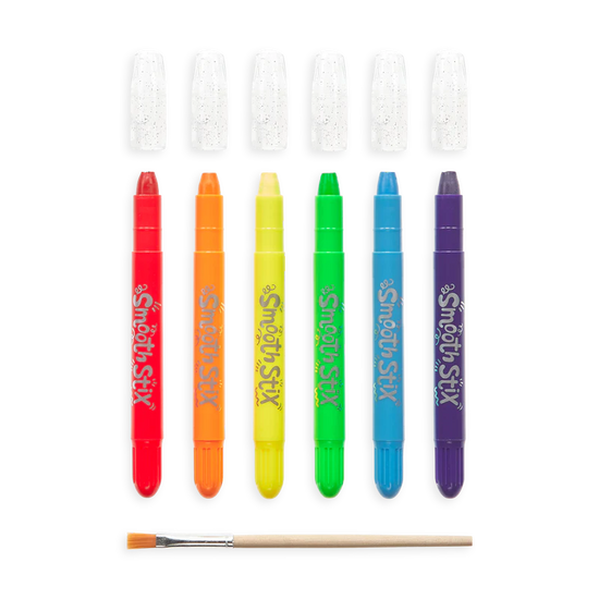 Smooth Stix Watercolor Gel Crayon Set