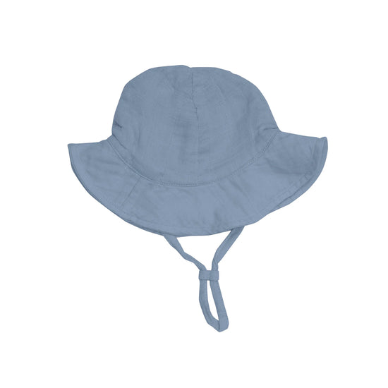 Chambray Muslin Sunhat