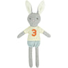 Third Birthday Plush Bunny