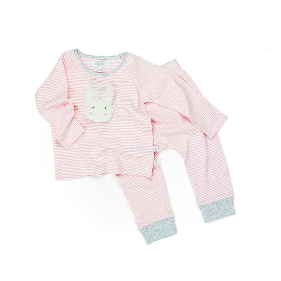 Snuggly Bunny Applique Lougewear (save 30%)