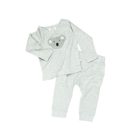Snuggly Koala Loungewear Set