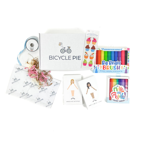 Best Dressed Design & Draw Deluxe Gift Set