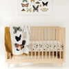 Butterfly Collector Muslin Quilt
