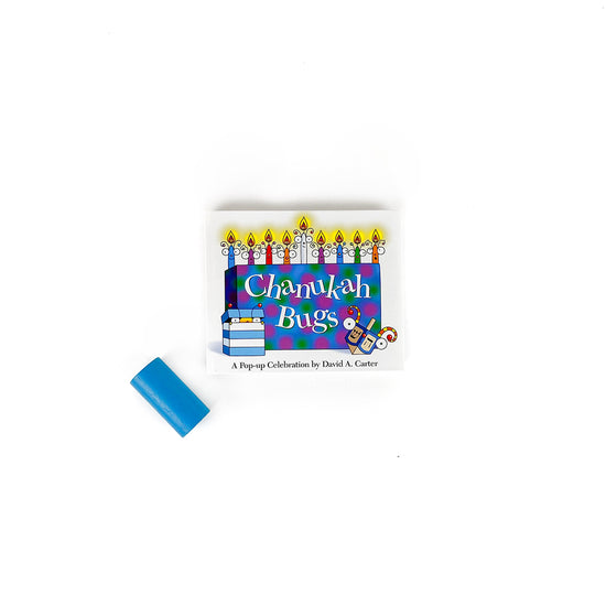 Chanukah Bugs: A Pop-up Celebration