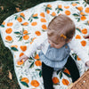 Clementine Muslin Reversible Quilt