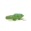 Crochet Crocodile Casey Rattle Toy (30% off)