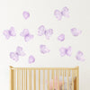 Felicity Butterflies Decals